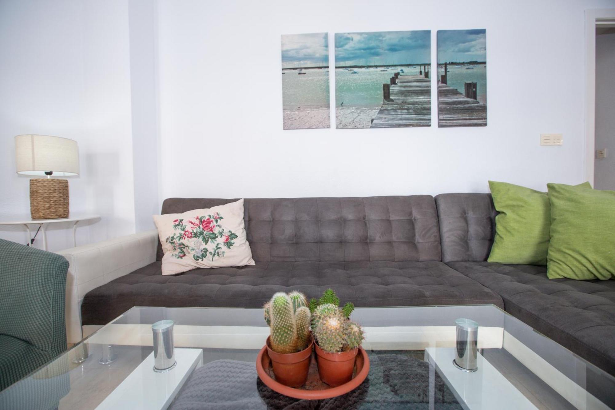 Espectacular Piso En La Herradura, Con Parking Gratis En Julio Y Agosto La Herradura  Eksteriør bilde