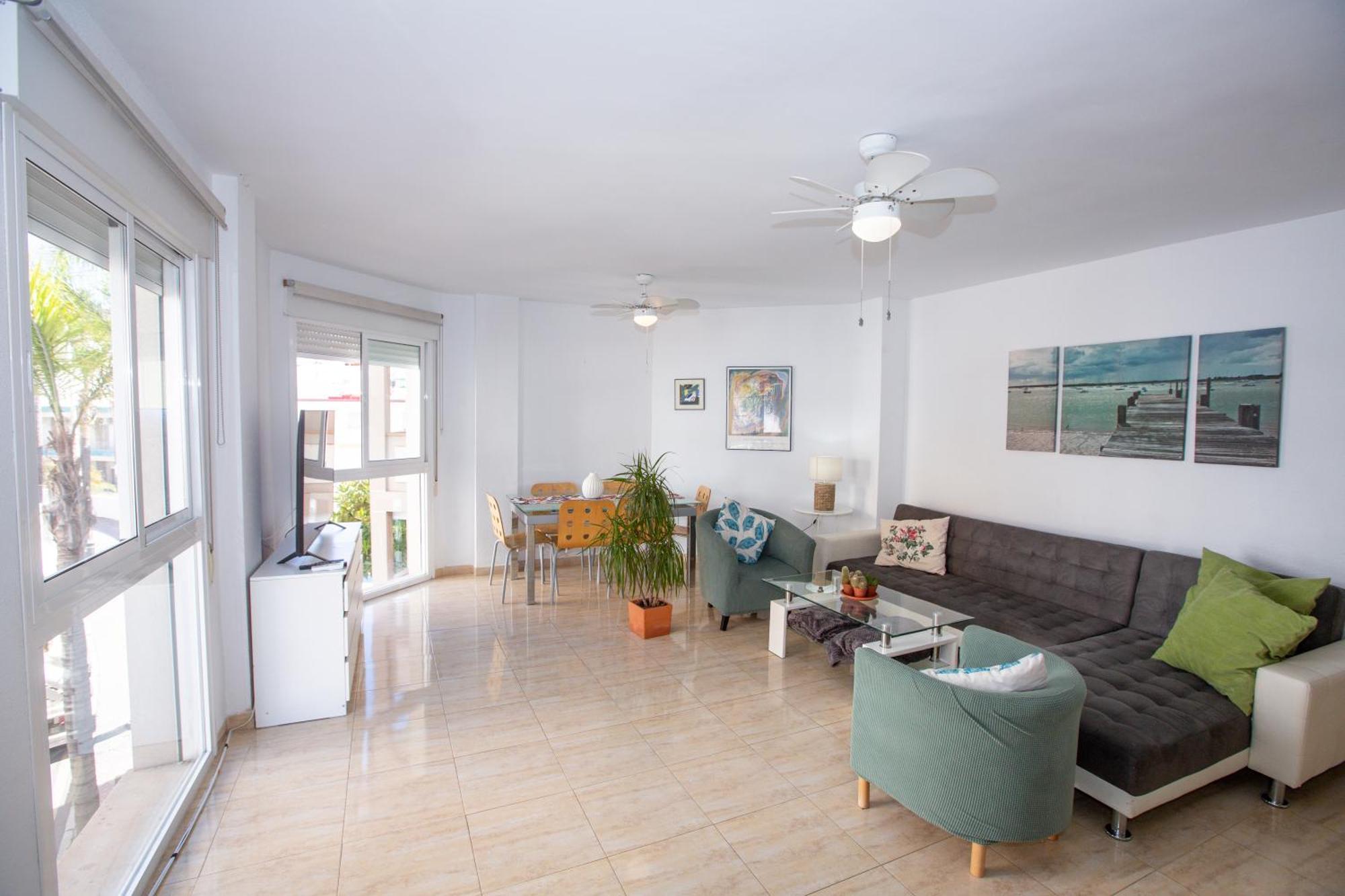Espectacular Piso En La Herradura, Con Parking Gratis En Julio Y Agosto La Herradura  Eksteriør bilde