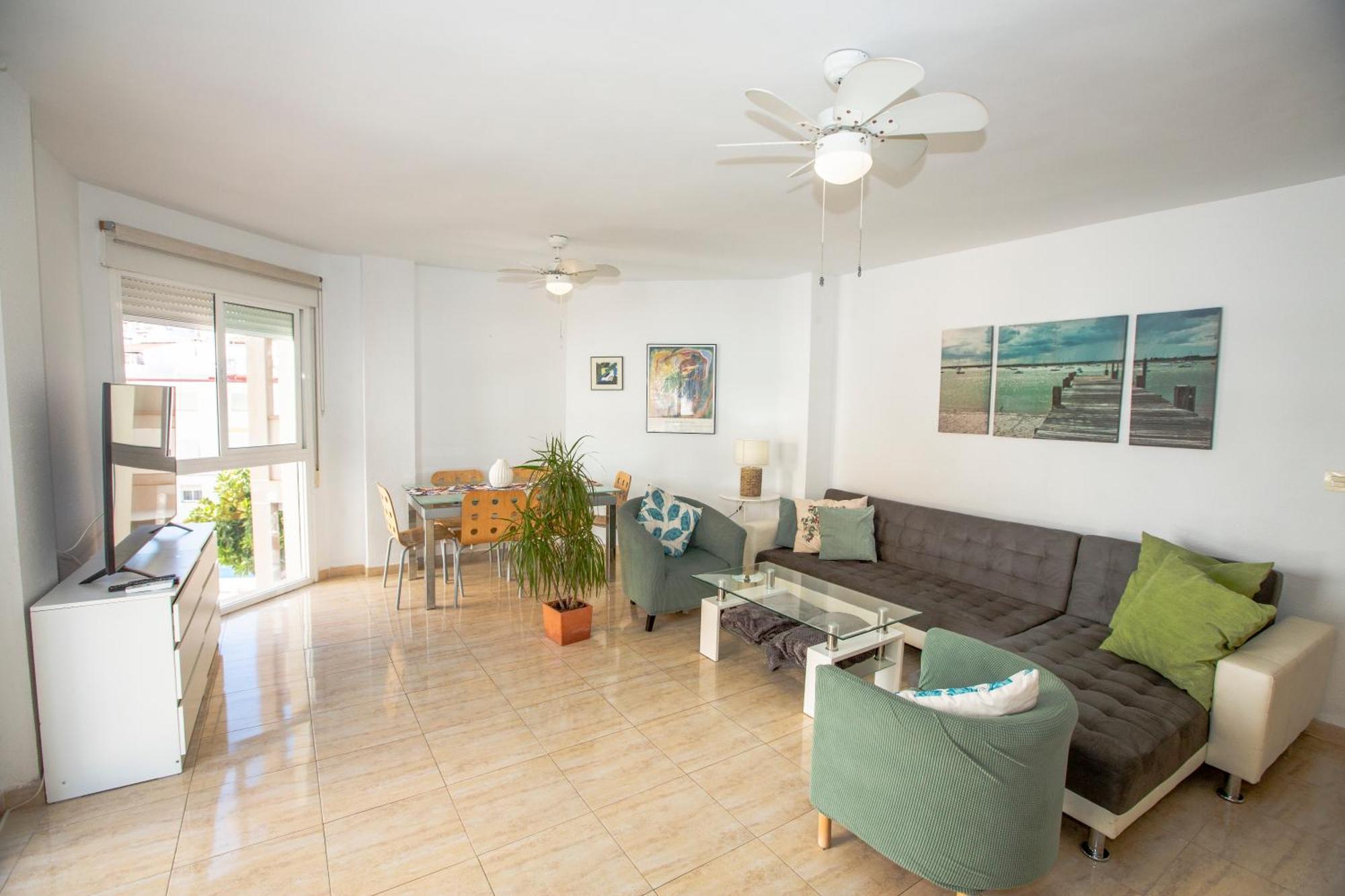 Espectacular Piso En La Herradura, Con Parking Gratis En Julio Y Agosto La Herradura  Eksteriør bilde