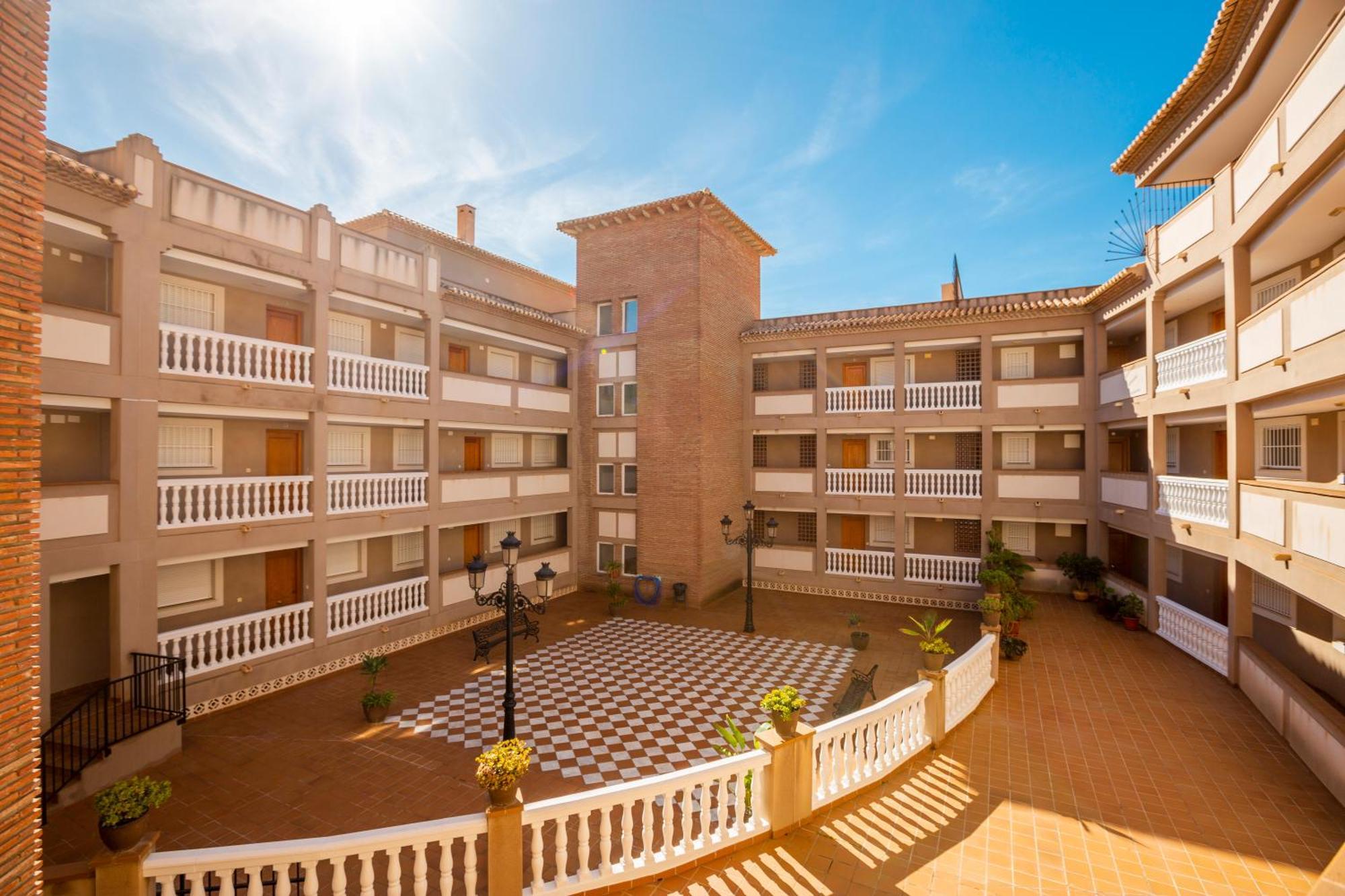 Espectacular Piso En La Herradura, Con Parking Gratis En Julio Y Agosto La Herradura  Eksteriør bilde