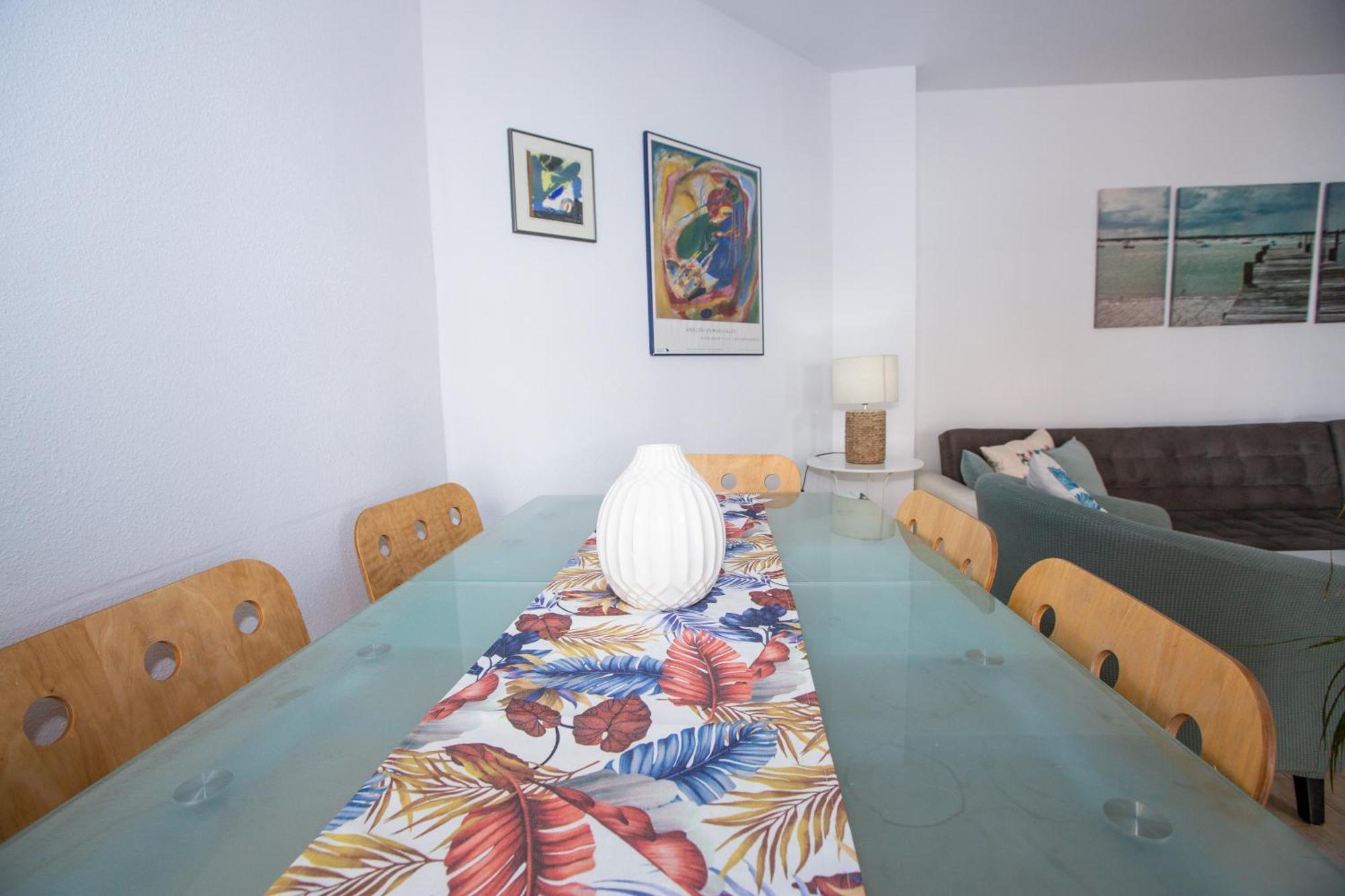 Espectacular Piso En La Herradura, Con Parking Gratis En Julio Y Agosto La Herradura  Eksteriør bilde