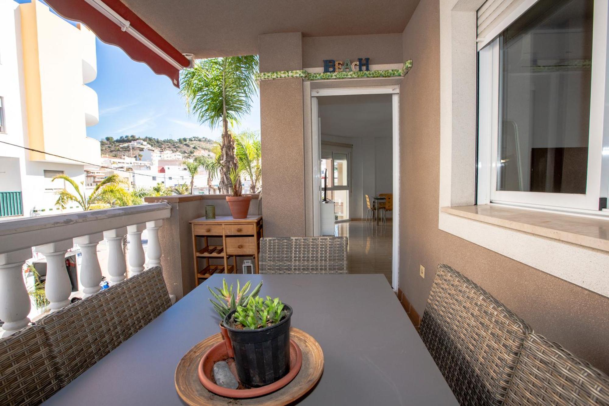 Espectacular Piso En La Herradura, Con Parking Gratis En Julio Y Agosto La Herradura  Eksteriør bilde